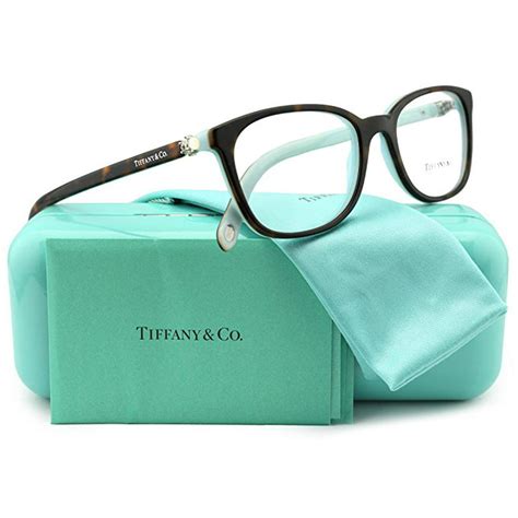 tiffany & co glasses frames.